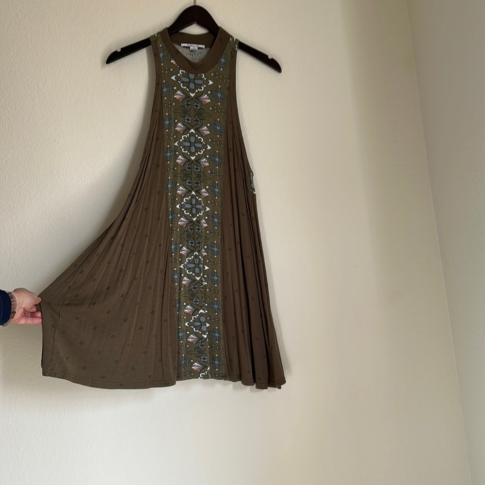 O’Neill Sleeveless Dress